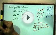 Engineering Thermodynamics Basic Concepts: Generalised Force