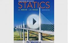 Read Engineering Mechanics: Statics PDF Online