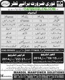 Mechanical engineering jobs in