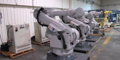 Industrial Robots for Sale