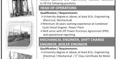 Mechanical Engineering Jobs Ads