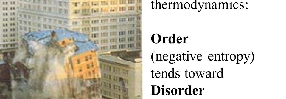 Second law of thermodynamics animation