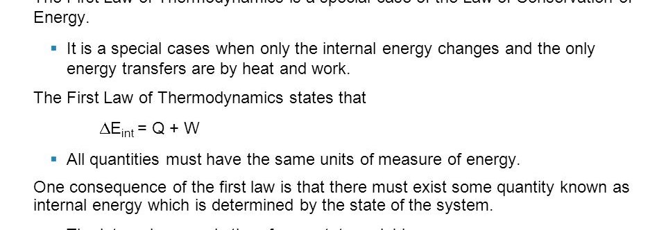 Solved problems on first law of Thermodynamics