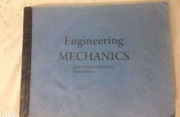 Engineering Mechanics Statics and Dynamics