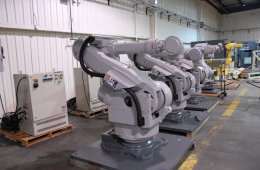 Industrial Robots for Sale