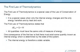 Solved problems on first law of Thermodynamics