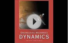 Engineering Mechanics Dynamics Ed. 6 Meriam & Kraige