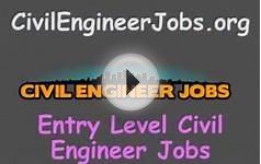 Entry Level Civil Engineer Jobs