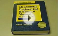 Multimedia PE Refresher Course for the Mechanical Engineer