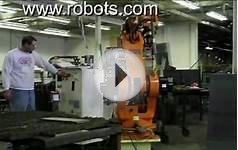 Nachi Robots for Sale - Nachi SC50F Industrial Robot