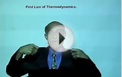 PHY2049 Lesson 1 3a First Law of Thermodynamics i