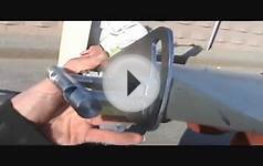 Portable Wind Turbine, CSULB Mechanical Engineering Senior